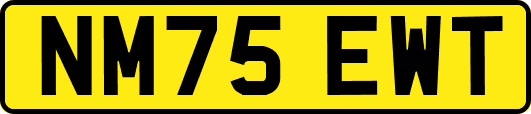 NM75EWT