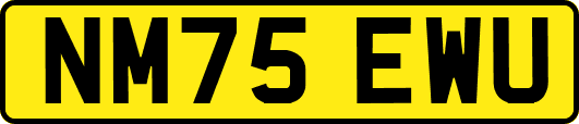 NM75EWU