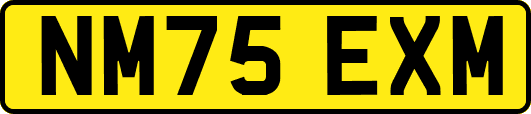 NM75EXM