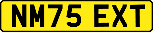 NM75EXT
