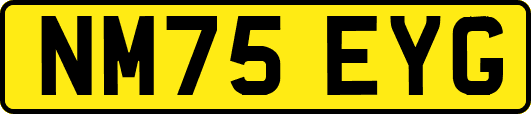 NM75EYG