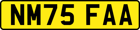 NM75FAA