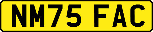 NM75FAC