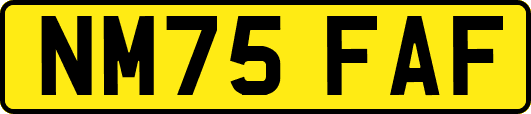 NM75FAF