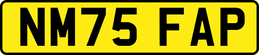 NM75FAP