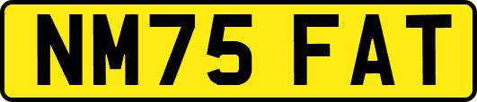 NM75FAT
