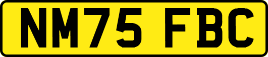 NM75FBC