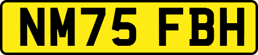 NM75FBH
