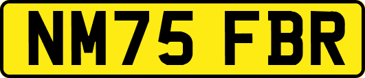 NM75FBR