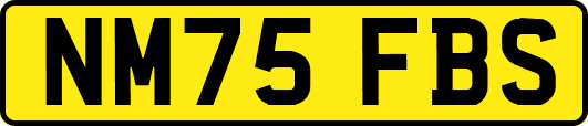NM75FBS