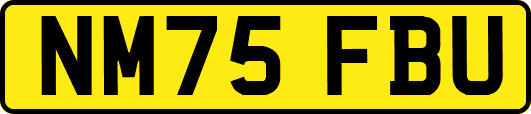NM75FBU