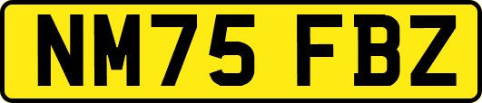 NM75FBZ