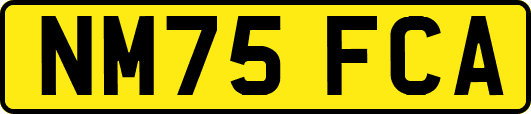 NM75FCA