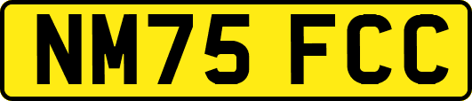 NM75FCC