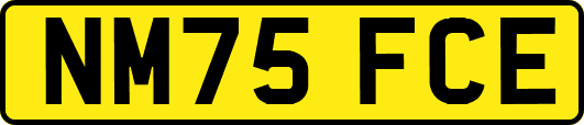 NM75FCE