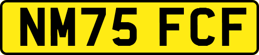 NM75FCF