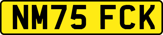 NM75FCK
