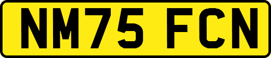 NM75FCN