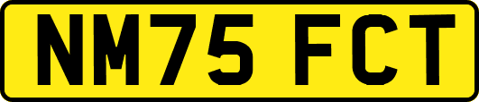 NM75FCT