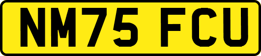 NM75FCU