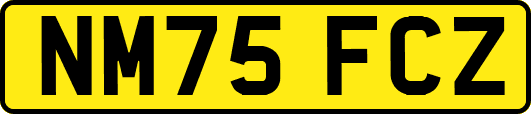 NM75FCZ