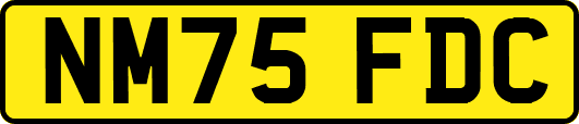 NM75FDC