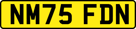 NM75FDN