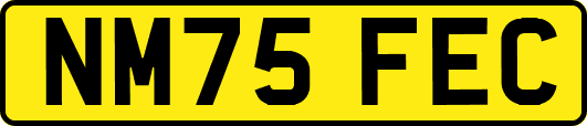NM75FEC