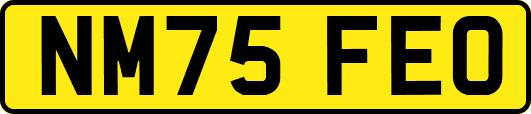 NM75FEO