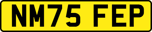 NM75FEP