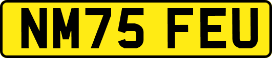 NM75FEU