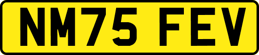 NM75FEV