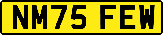 NM75FEW