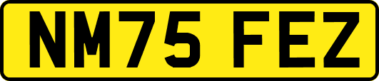 NM75FEZ