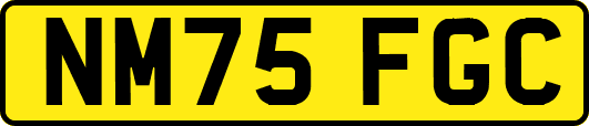 NM75FGC
