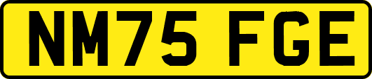 NM75FGE