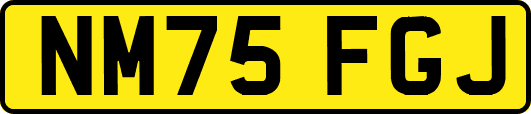 NM75FGJ