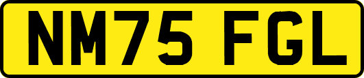 NM75FGL