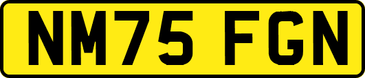 NM75FGN