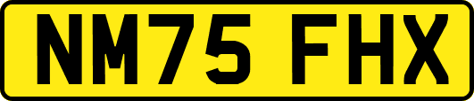 NM75FHX