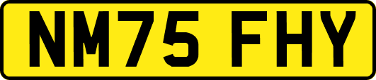 NM75FHY