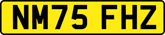 NM75FHZ