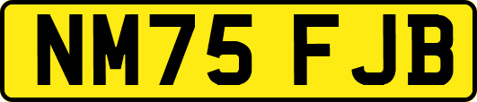 NM75FJB