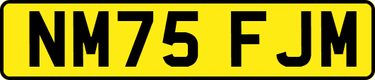 NM75FJM