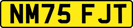 NM75FJT