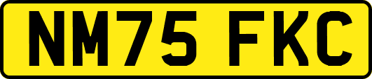 NM75FKC