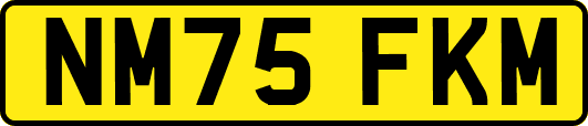 NM75FKM