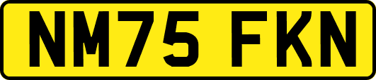 NM75FKN