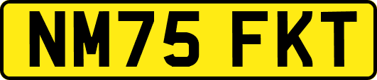 NM75FKT
