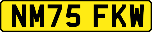 NM75FKW